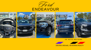 Read more about the article FORD ENDEAVOUR DETAILED REVIEW- EXTERIOR, INTERIOR, FEATURES, PRICE & HOW IS IT TO DRIVE