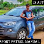 Ford Ecosport Petrol Manual – Best Ride & Handling Car | 2015 | Js Auto Reviews | Tamil Car Review