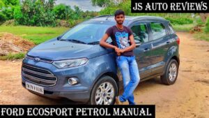 Read more about the article Ford Ecosport Petrol Manual – Best Ride & Handling Car | 2015 | Js Auto Reviews | Tamil Car Review