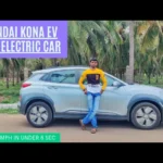 Hyundai Kona EV – The Future is Here !! | Js Auto Reviews | Tamil Car Review