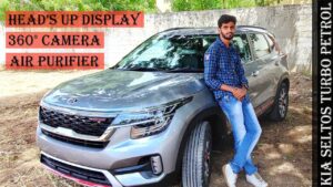 Read more about the article Kia Seltos Turbo Petrol DCT – Sporty & Fun | GT Line | Js Auto Reviews | Tamil Car Review