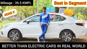 Read more about the article Honda City Hybrid 🔥 – The Game Changer !! | First Drive Review | Js Auto Reviews | Tamil Car Review