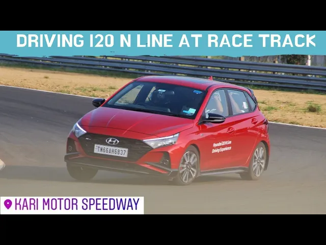 Hyundai i20 N Line – Race Track Experience | Pushing The Car Beyond Limits | Js Auto Reviews