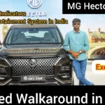 Exclusive ! | New MG Hector Facelift in Tamil – Feature Loaded & Great Package | Js Auto Reviews