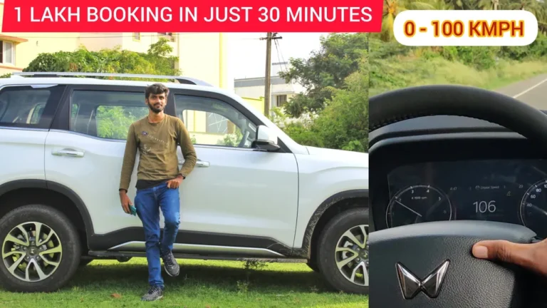 Mahindra Scorpio-N Diesel Automatic – True SUV | 0 – 100 KMPH | Js Auto Reviews | Tamil Car Review