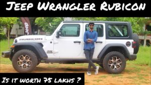 Read more about the article Jeep Wrangler Rubicon – Is This Car Worth 75 Lakhs ? | Js Auto Reviews | Tamil Car Review